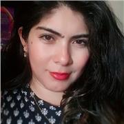 Profesora de Inglés personalizado para clases con niños o adultos